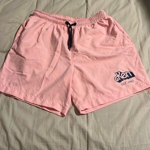 Teen boy swim shorts-small